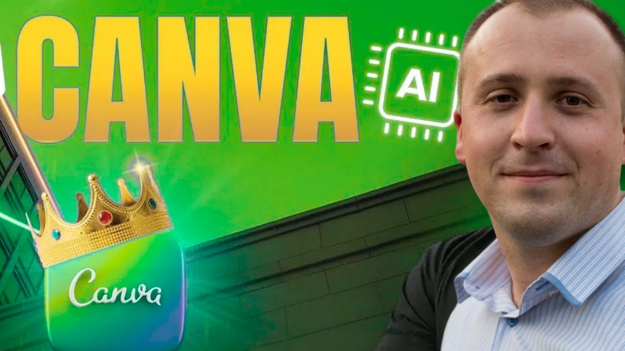 Canva AI Revolution: The Complete Guide to Free Hosting, Graphics, and Website Creation